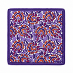 DÉCLIC Retro Bloom Pocket Hank - Purple