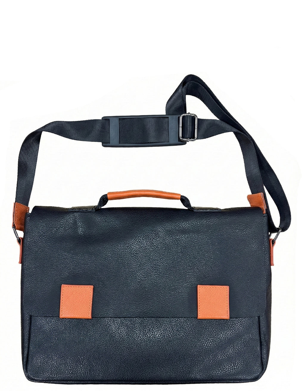 JA Brief Satchel - Black