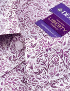 DÉCLIC Liberty Shaun's Tapestry Print Shirt - Purple