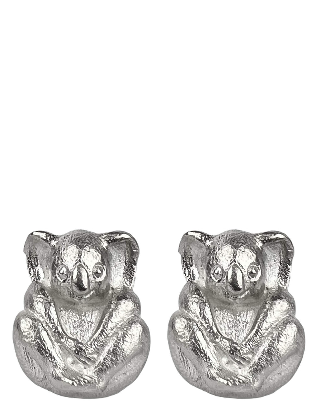 DÉCLIC Koala Cufflink - Sterling Silver