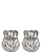 DÉCLIC Koala Cufflink - Sterling Silver
