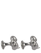 DÉCLIC Koala Cufflink - Sterling Silver