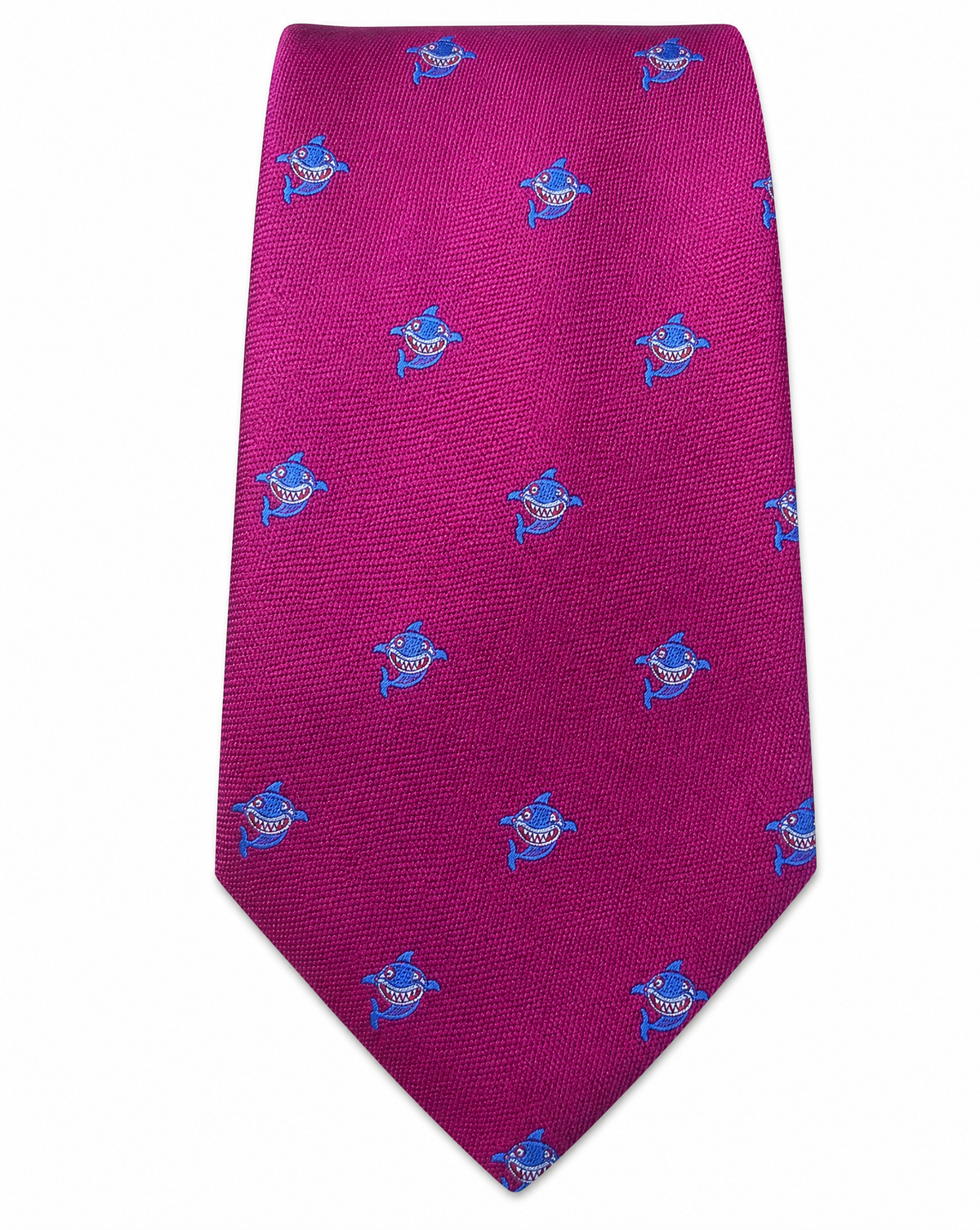 DÉCLIC Great White Tie - Berry