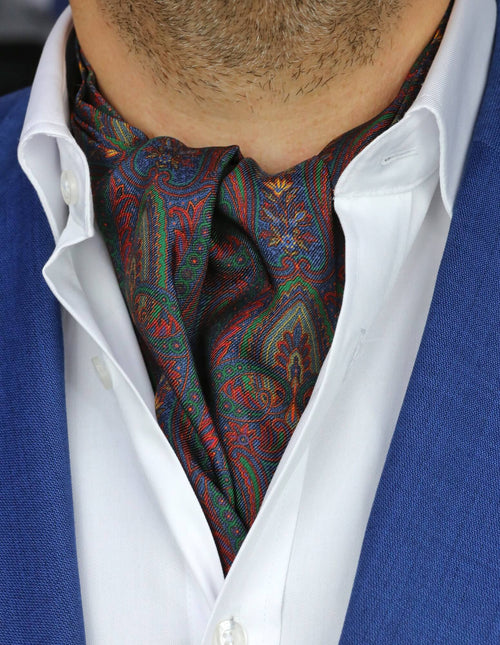 DÉCLIC Wetherby Paisley Ascot - Rust
