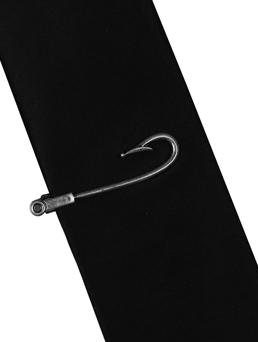 DÉCLIC Hook Tie Bar - Gold