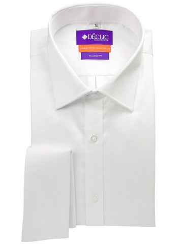 DÉCLIC Caldo Linen Shirt - White