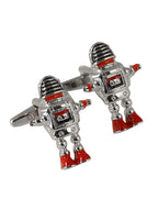 DÉCLIC Robot Cufflink