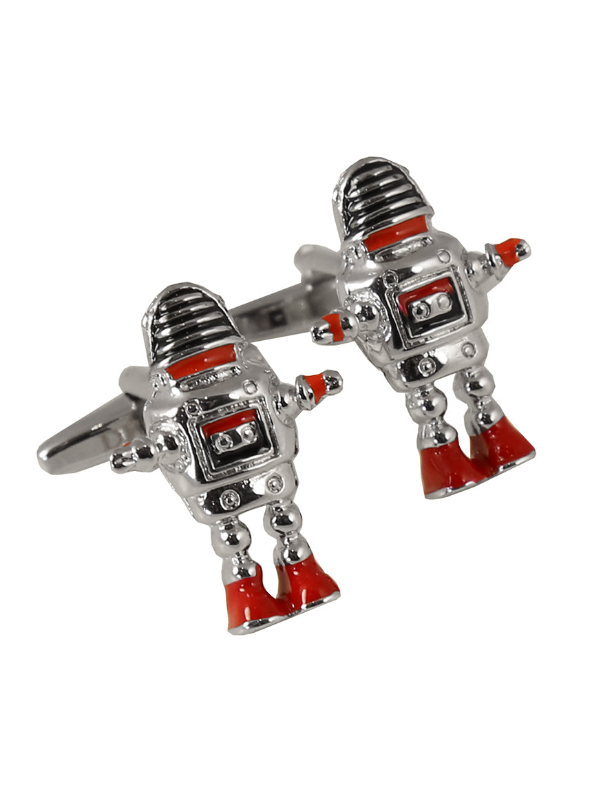 DÉCLIC Robot Cufflink