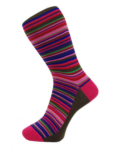 DÉCLIC Chroma Socks - Black