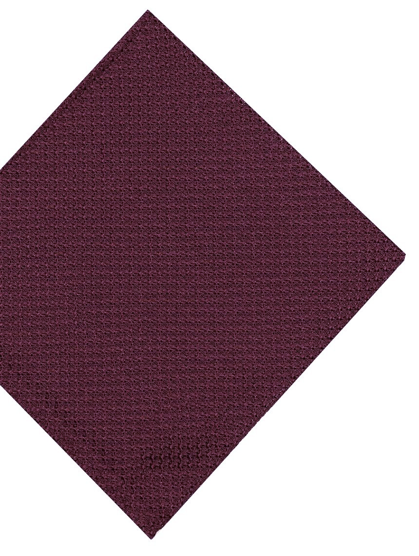 DÉCLIC Grenadine Hanky - Wine