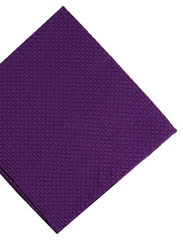 DÉCLIC Pasar Pattern Reversible Hanky - Purple