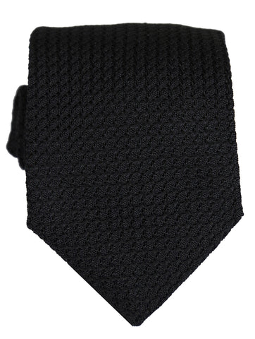 DÉCLIC Grenadine Weave Tie - Natural