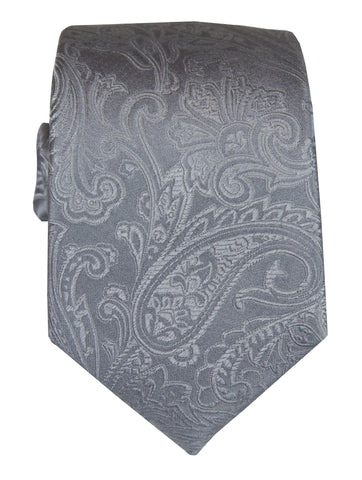 DÉCLIC Grenadine Bow Tie - Silver