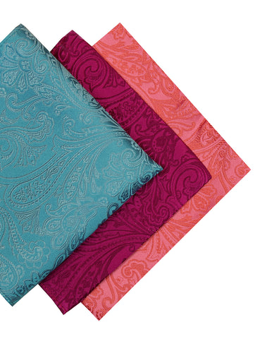 DÉCLIC Paisley Hanky - Assorted Classic