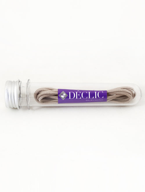 DÉCLIC Shoelaces - Sand