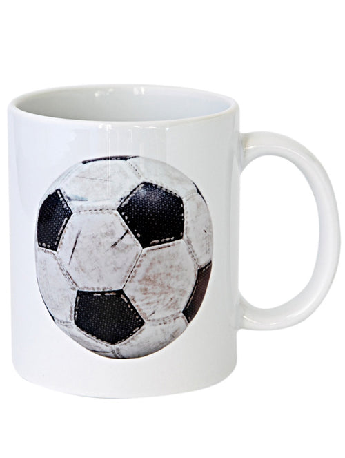 Soccer Ball Coffee Mug