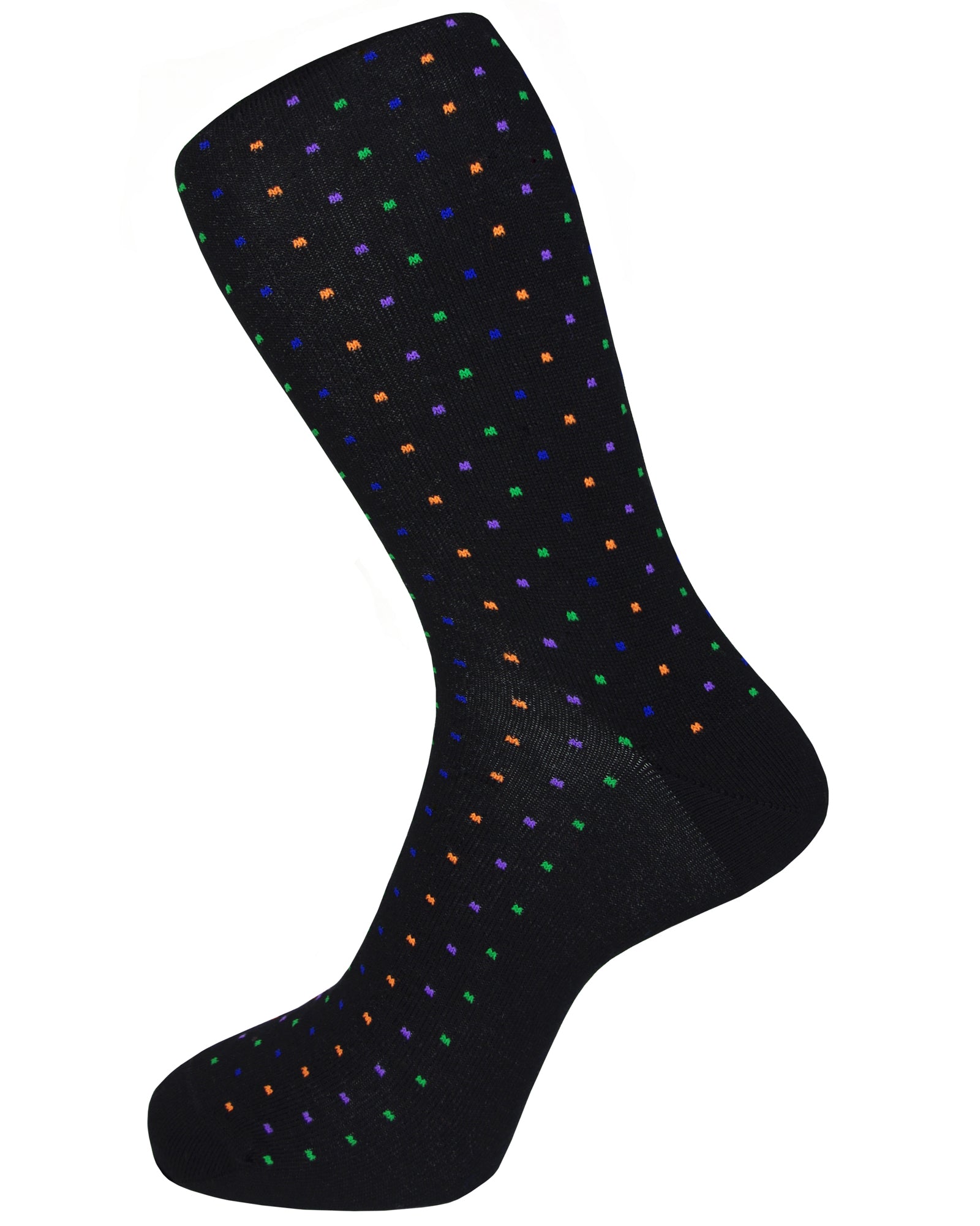 DÉCLIC Metro Socks - Black