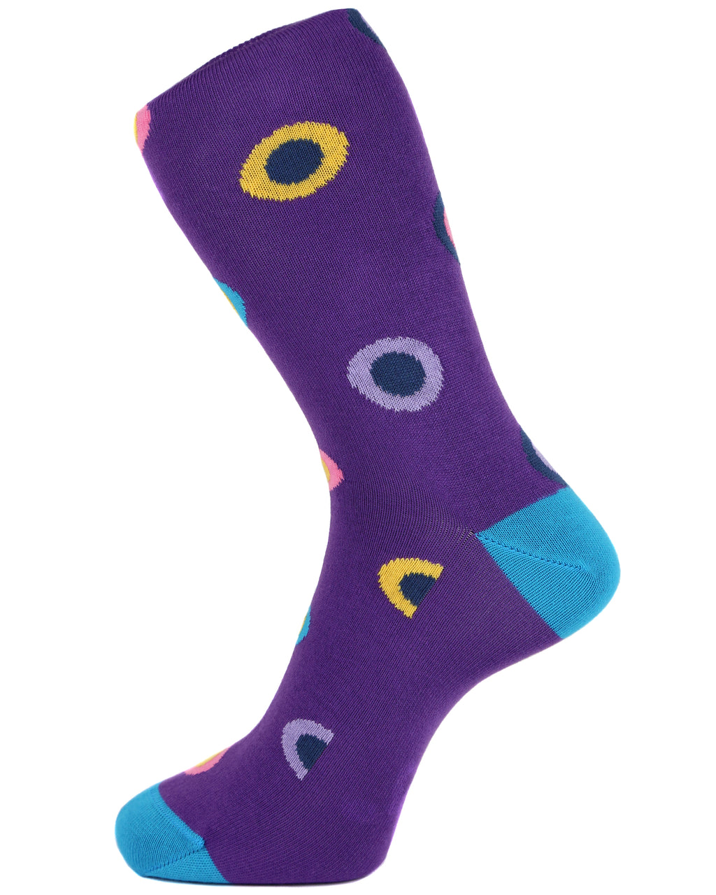 DÉCLIC Double Sock Box Set - Purple