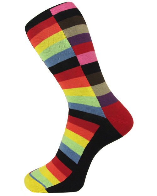 DÉCLIC Palette Socks - Black