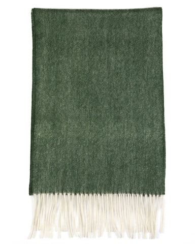 DÉCLIC 'Regal' Velvet Jacket - Green