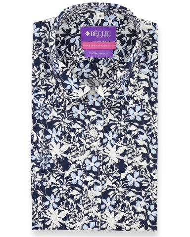 DÉCLIC Liberty Colossal Floral Print Shirt - Assorted