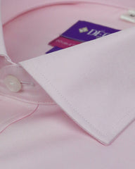 DÉCLIC Prost Plain Shirt - Pink