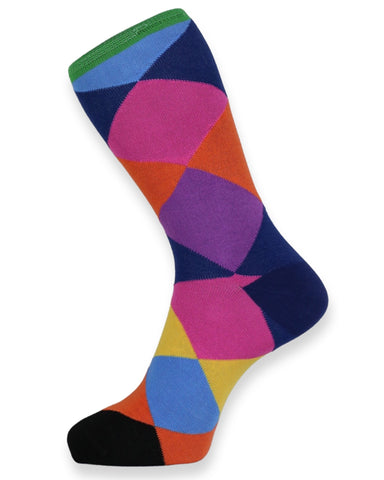 DÉCLIC Profil Socks - Assorted