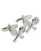 DÉCLIC Tennis Cufflink