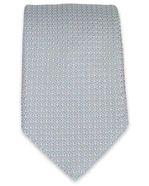 DÉCLIC Grenadine Weave Tie - Mint