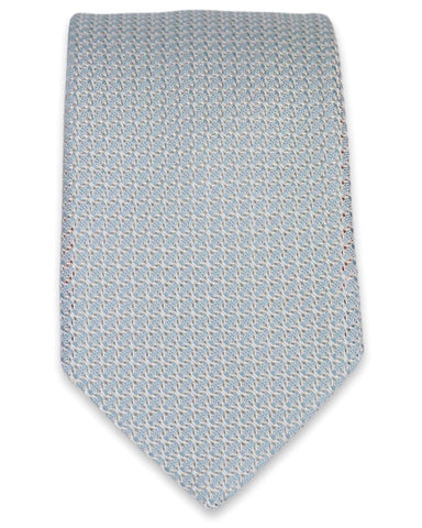 Silvio Fiorello Chiara Patterned Tie - Blue