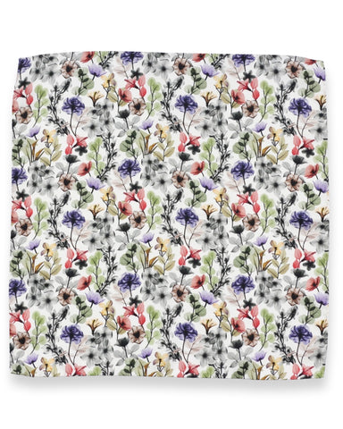 DÉCLIC Renzy Floral Hanky - Assorted