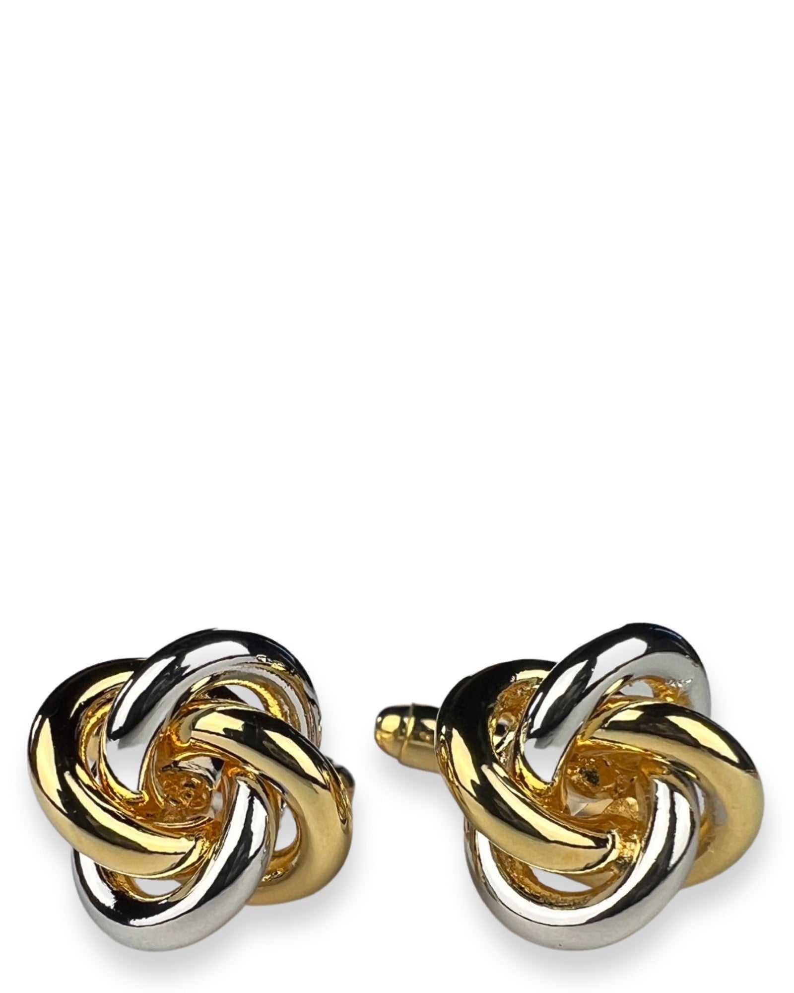 DÉCLIC Nucleus Knot Cufflink - Assorted