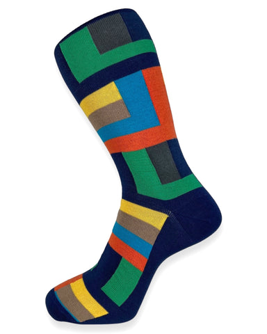 DÉCLIC Profil Socks - Assorted