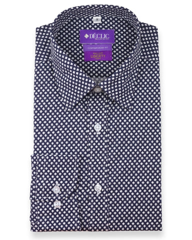 DÉCLIC Liberty Piquet Floral Print Shirt - Assorted