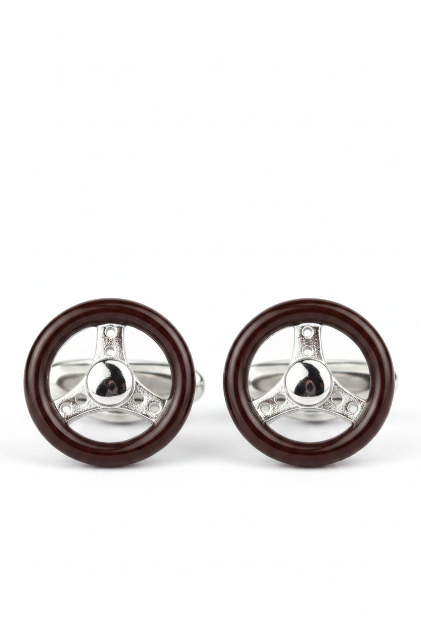 DÉCLIC Steering Wheel Cufflink