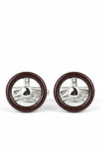 DÉCLIC Steering Wheel Cufflink