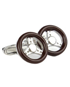 DÉCLIC Steering Wheel Cufflink
