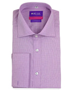 DÉCLIC Tilbury Check Shirt - Mauve