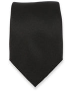 DÉCLIC Monza Stripe Tie - Black