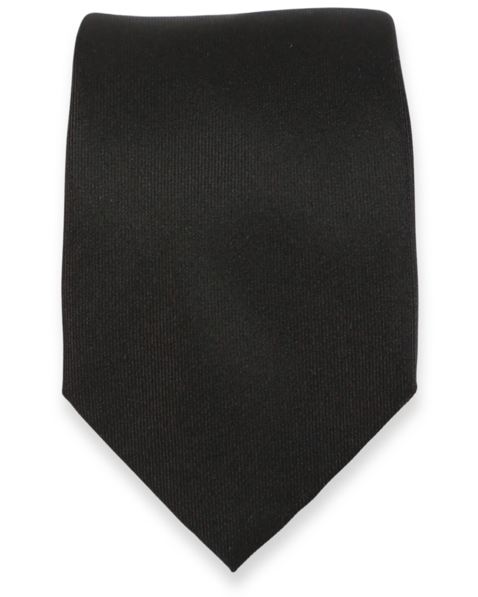 DÉCLIC Monza Stripe Tie - Black