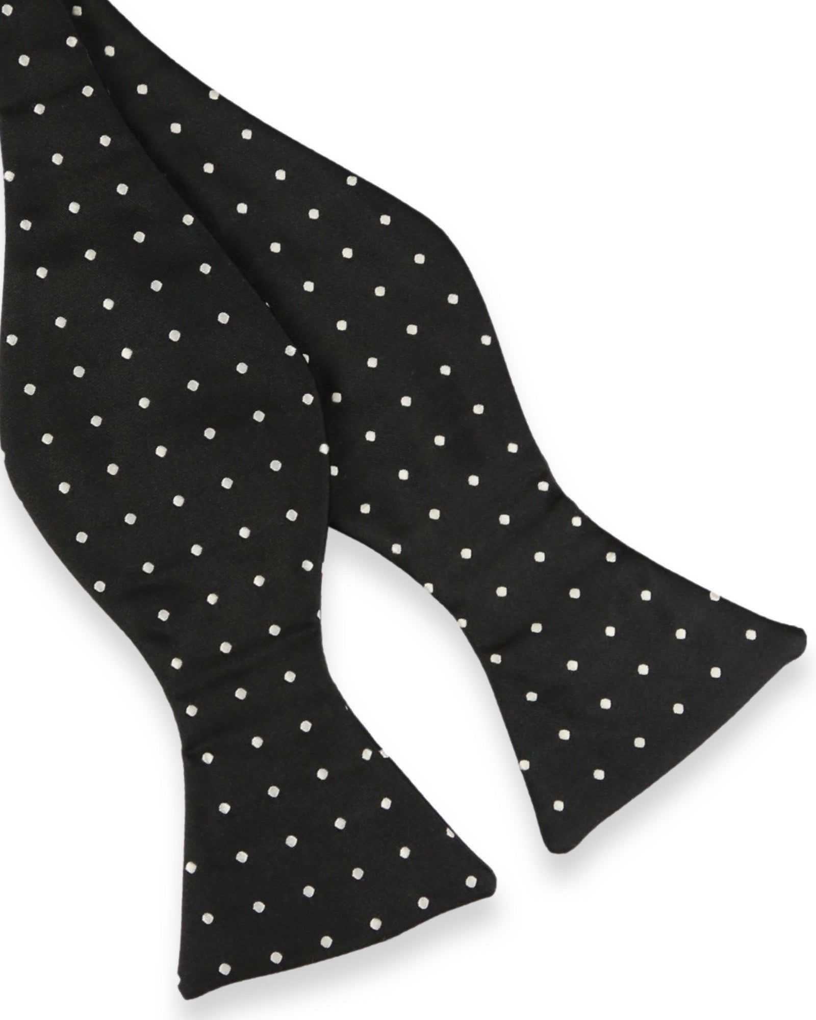 DÉCLIC Gatsby Spot TYO Bow Tie - Black