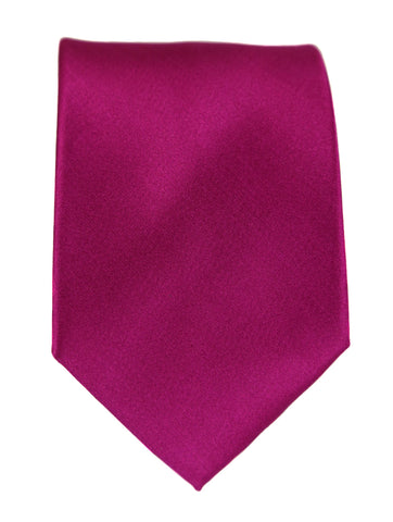 DÉCLIC Classic Spot Tie - Lavender/White