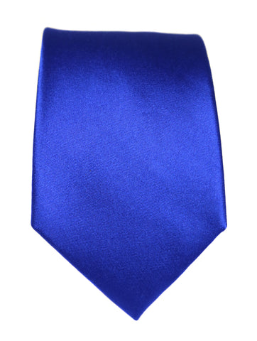 DÉCLIC Classic Spot Tie - Navy/Lavender