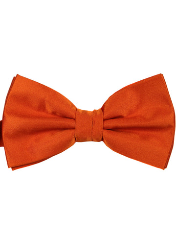 DÉCLIC Grenadine Bow Tie - Brown