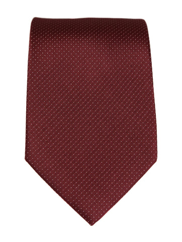 DÉCLIC Livorno Pattern Tie - Rust