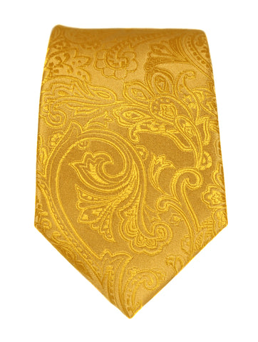 DÉCLIC Weavy Knot Cufflink - Gold