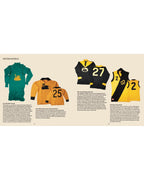 The Footy Jumper Book - Vintage Football Guernseys of Australia (Soft Cover Version)