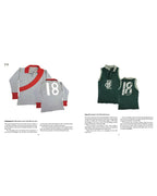 The Footy Jumper Book - Vintage Football Guernseys of Australia (Soft Cover Version)