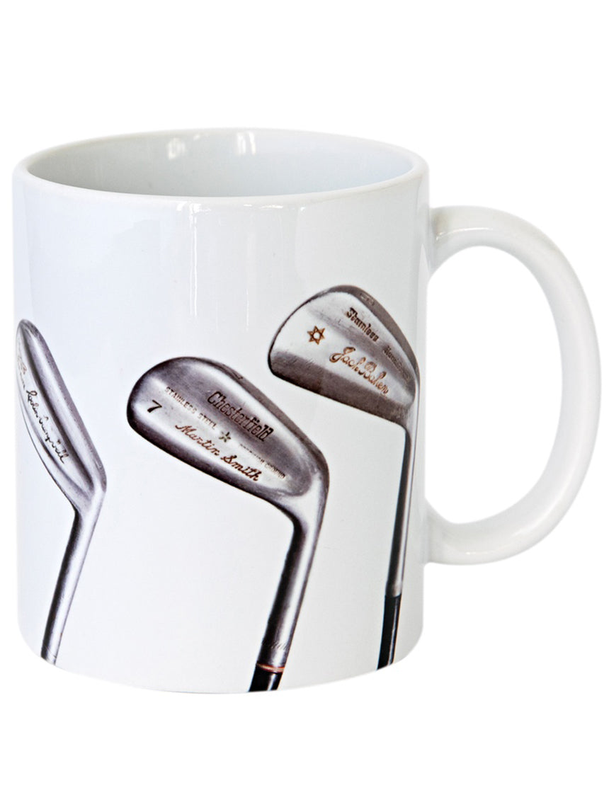 SN Golf Club Coffee Mug