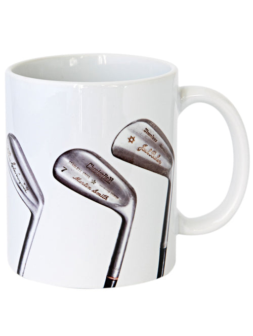 Golf Club Coffee Mug